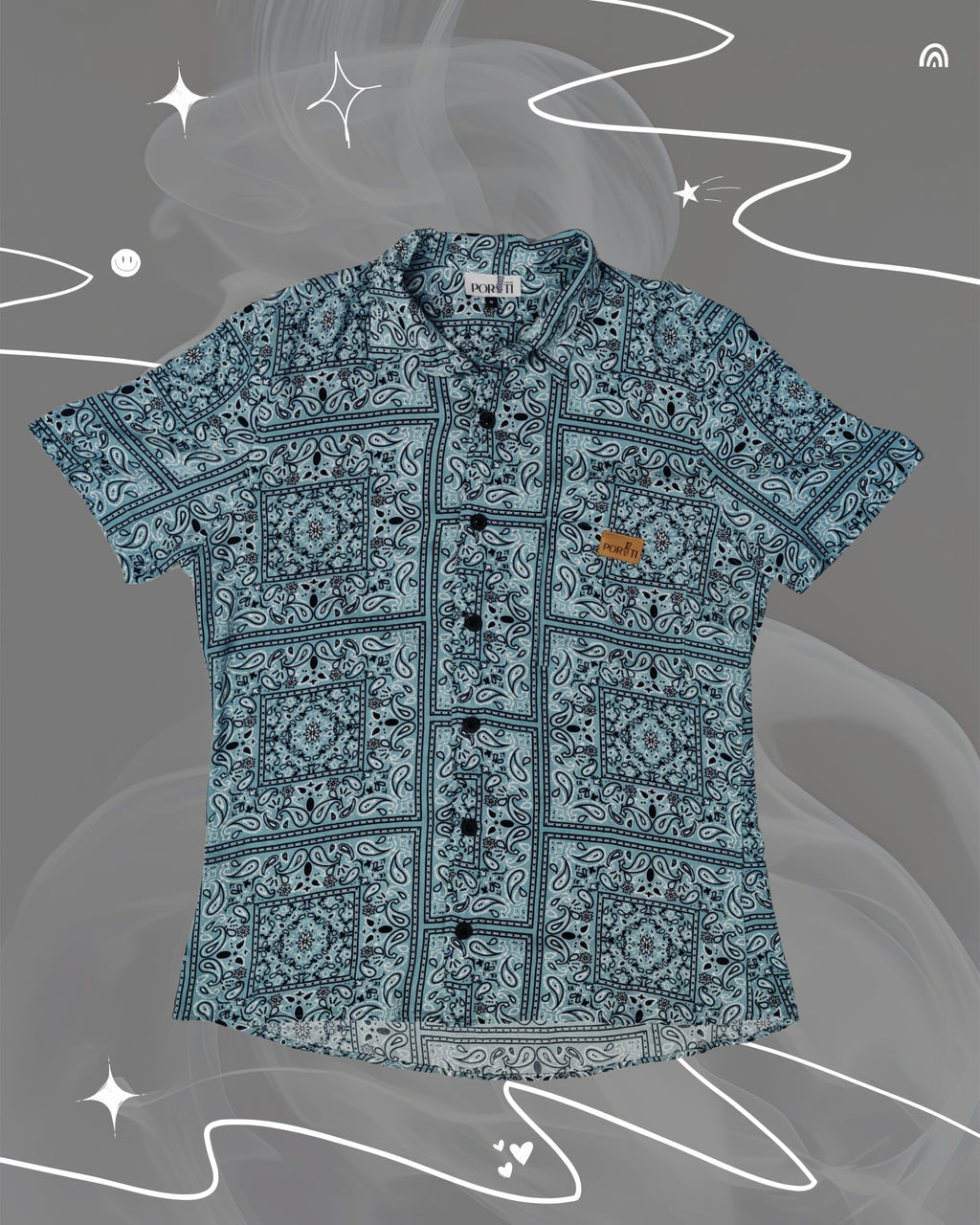Dream Bandana Shirt