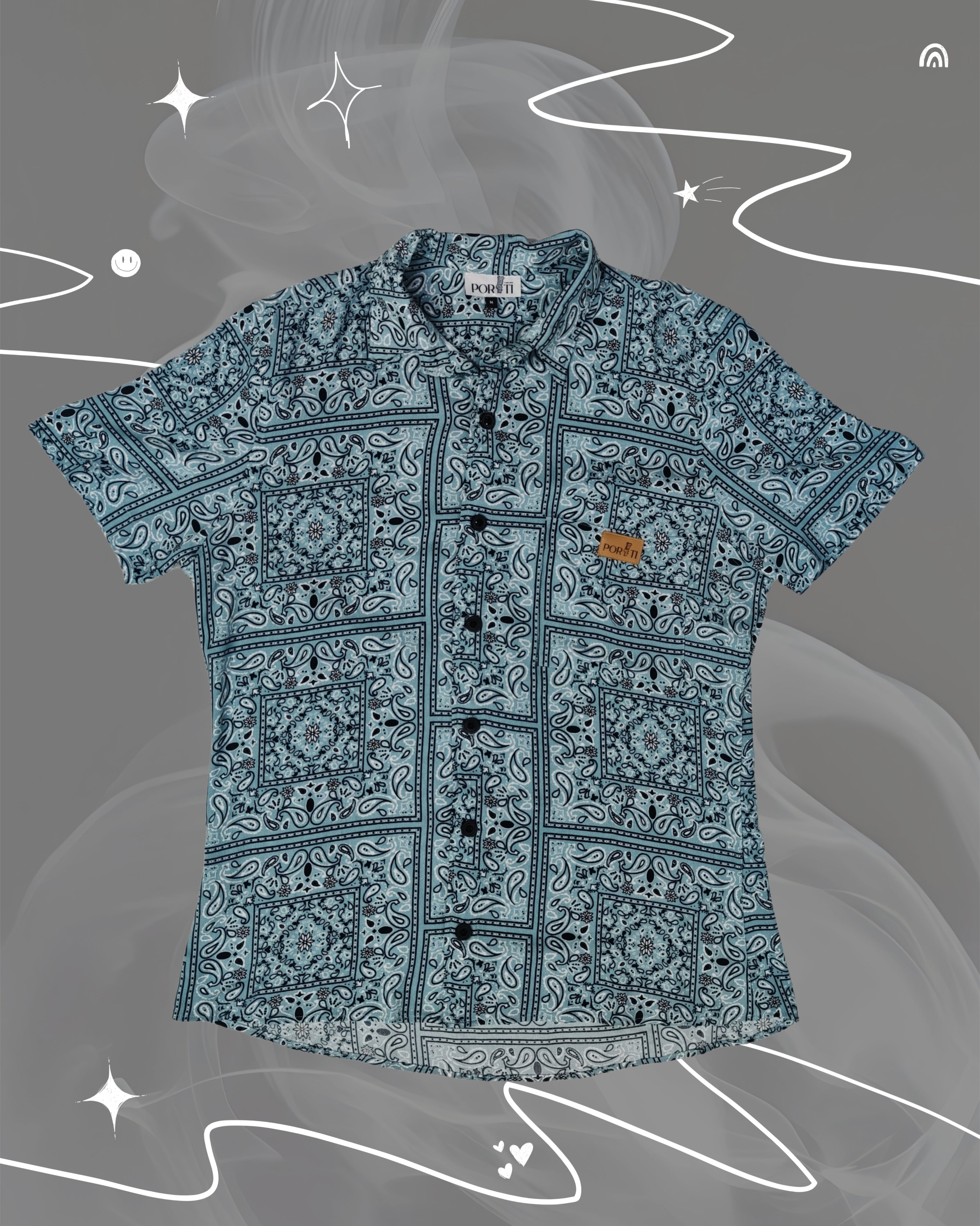 Dream Bandana Shirt