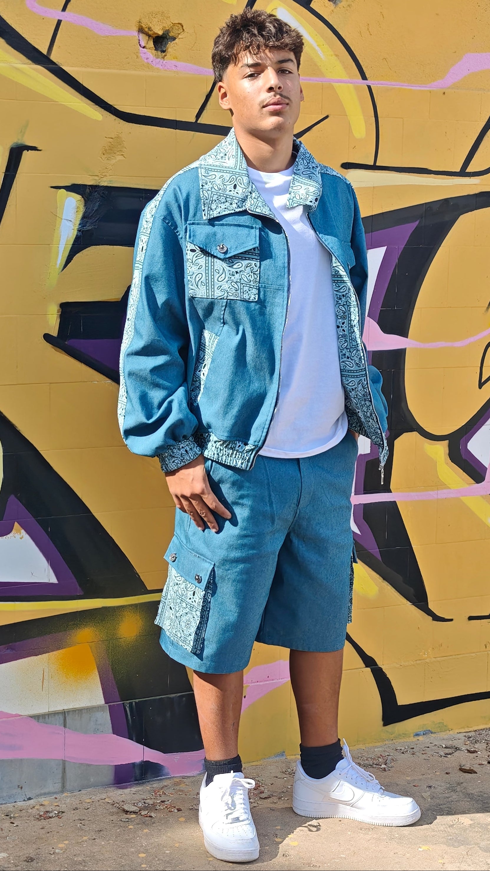 Bandana Dream -Bomber