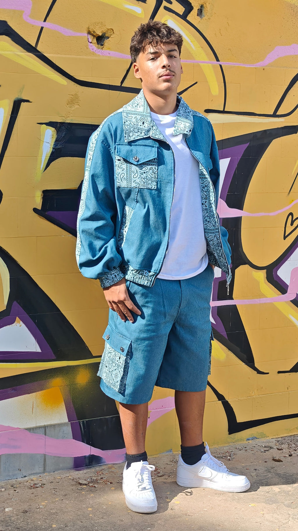 Bandana Dream -Bomber