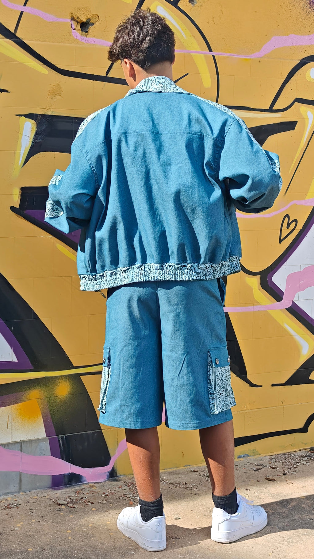 Bandana Dream -Bomber